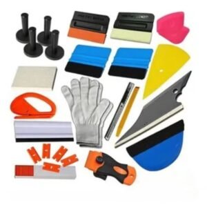 Herramientas y accesorios