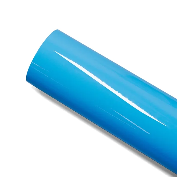 Vinilo Wrap Azul Miami Gloss - Image 2