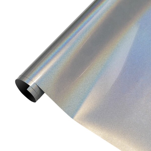 Vinilo Wrap Psicodélico Gris Gloss - Image 7