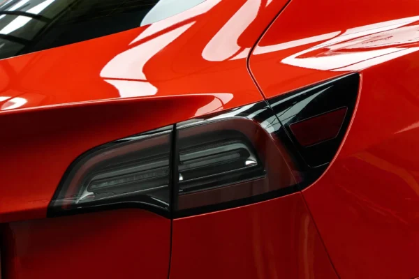Vinilo Wrap Rojo Ferrari Gloss  - Image 5