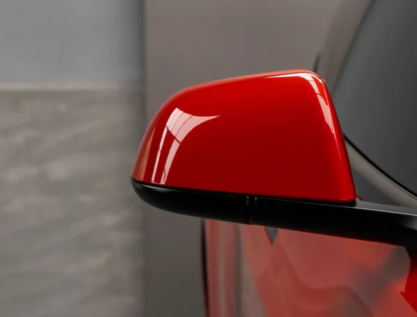 Vinilo Wrap Rojo Ferrari Gloss  - Image 2
