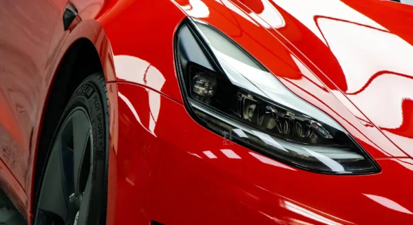 Vinilo Wrap Rojo Ferrari Gloss 