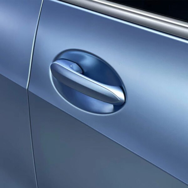 Vinilo Wrap Azul Electric Satinado - Image 3