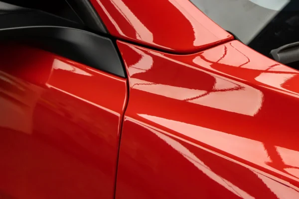 Vinilo Wrap Rojo Ferrari Gloss  - Image 6