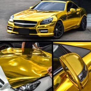 vinilo-wrap-dorado-cromado