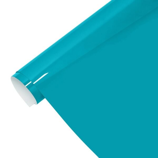 Vinilo Wrap Verde Petróleo Gloss - Image 6