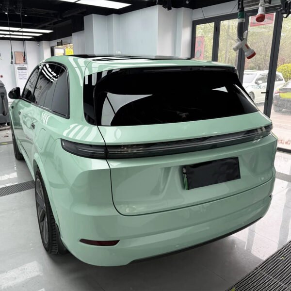 Vinilo Wrap Verde Pastel Perlado Gloss - Image 3