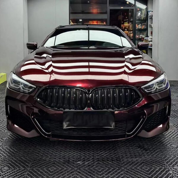 Vinilo Wrap Vinotinto Perlado Gloss - Image 2