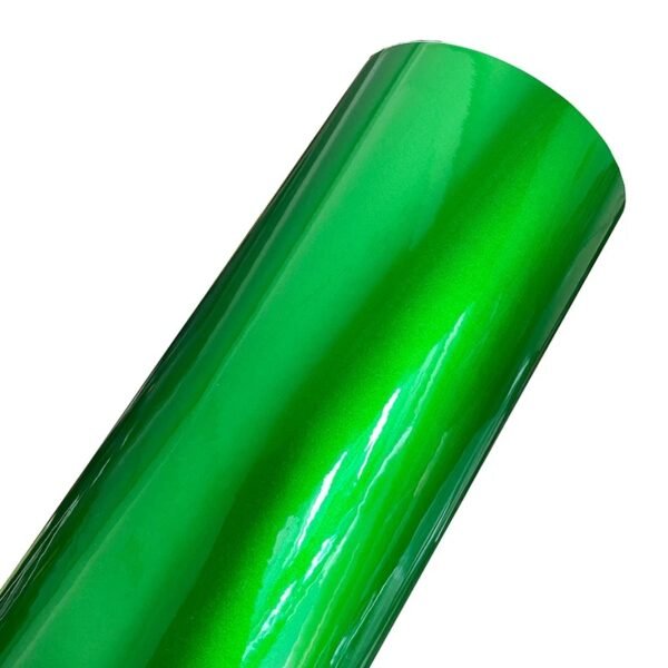 Vinilo Wrap Verde Perlado Gloss - Image 2