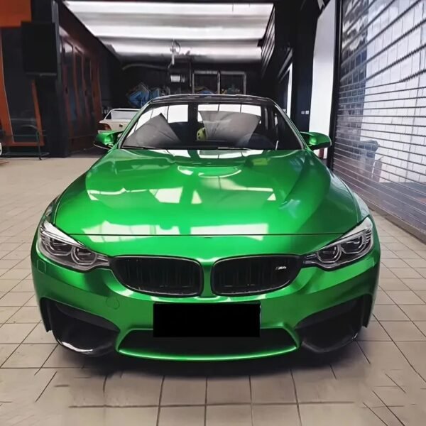 Vinilo Wrap Verde Perlado Gloss - Image 3