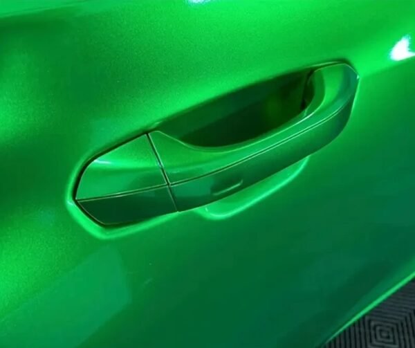 Vinilo Wrap Verde Perlado Gloss - Image 5